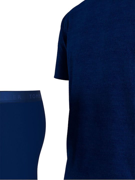 TOMMY HILFIGER Σετ t-shirt και μποξερ